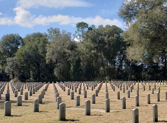 Florida National Cemetery - Bushnell, FL