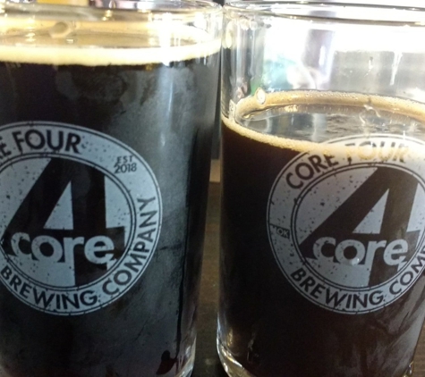 Core Four Brewing Company - Oklahoma City, OK