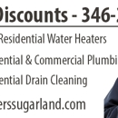 Plumber Sugar Land - Plumbers