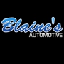 Blaine's Automotive
