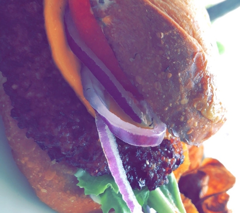 Detroit Vegan Soul - Detroit, MI