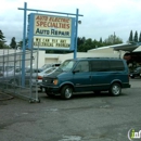 Auto Electric Specialties - Automobile Parts & Supplies