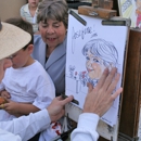 Renfrow Caricatures - Family & Business Entertainers