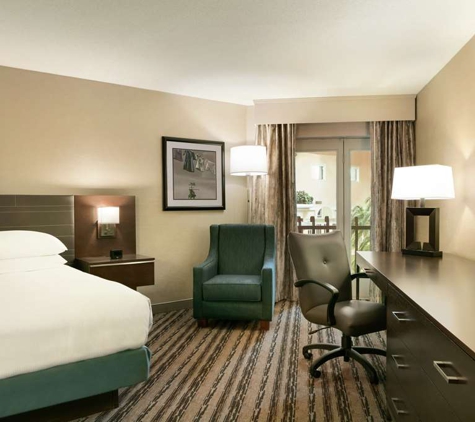 Double Tree Resort BY Hilton Lancaster - Lancaster, PA