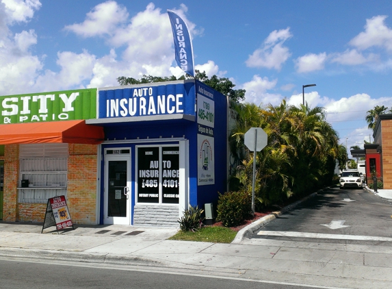 The Insurance Center of Miami - Miami, FL