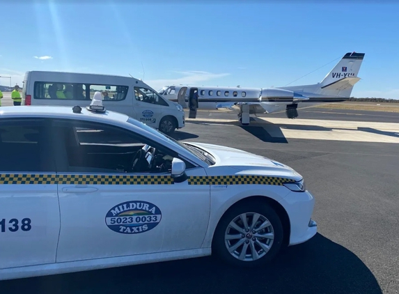 Mildura Taxis Associated - Mildura, VIC