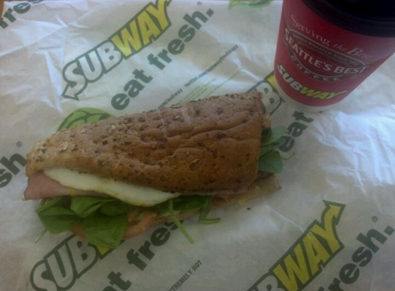 Subway - Chester, MD