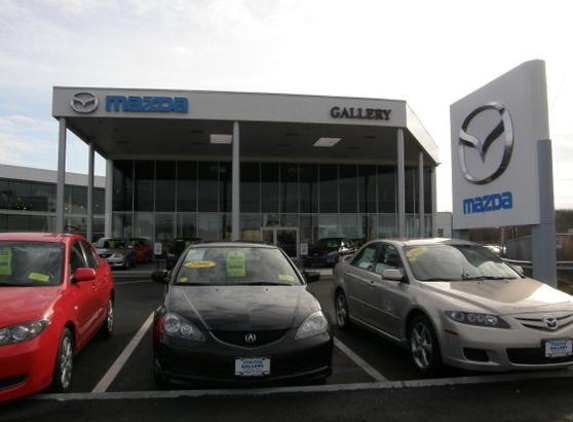 Mazda Gallery - Norwood, MA