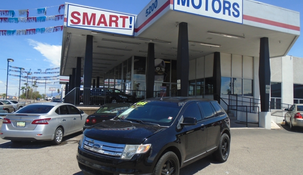 Smart Motors - Tucson, AZ