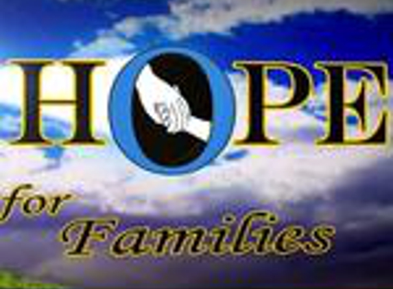 Hope For Families Service - Fort Pierce, FL