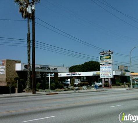 Rafi Automotive - Culver City, CA