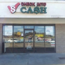 Check Into Cash - Check Cashing Service