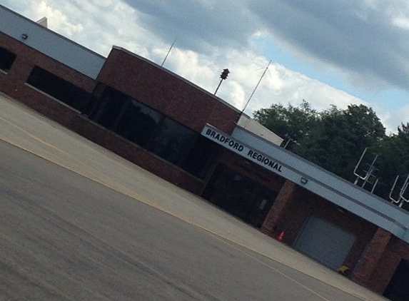 BFD - Bradford Regional Airport - Lewis Run, PA