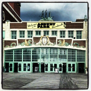 Paramount Theater and Convention Hall - Asbury Park, NJ