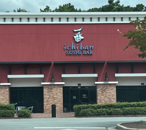 Ichiban Japanese restaurant&sushi bar - Peachtree City, GA