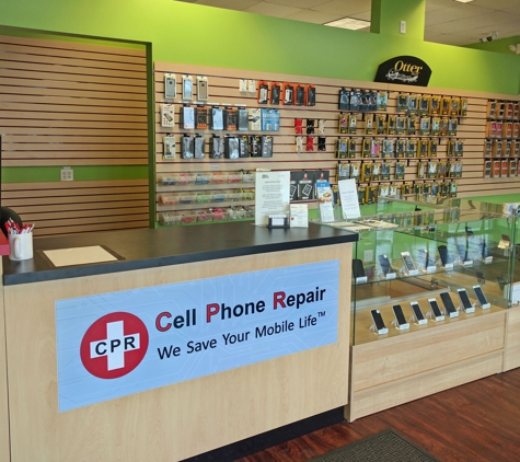 CPR Cell Phone Repair Centennial - Centennial, CO. CPR Cell Phone Repair Centennial CO - Store Interior