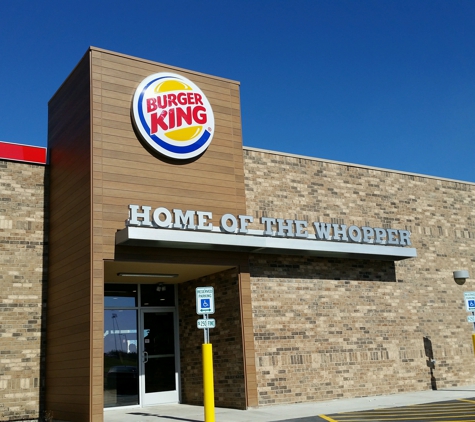 Burger King - Huntley, IL