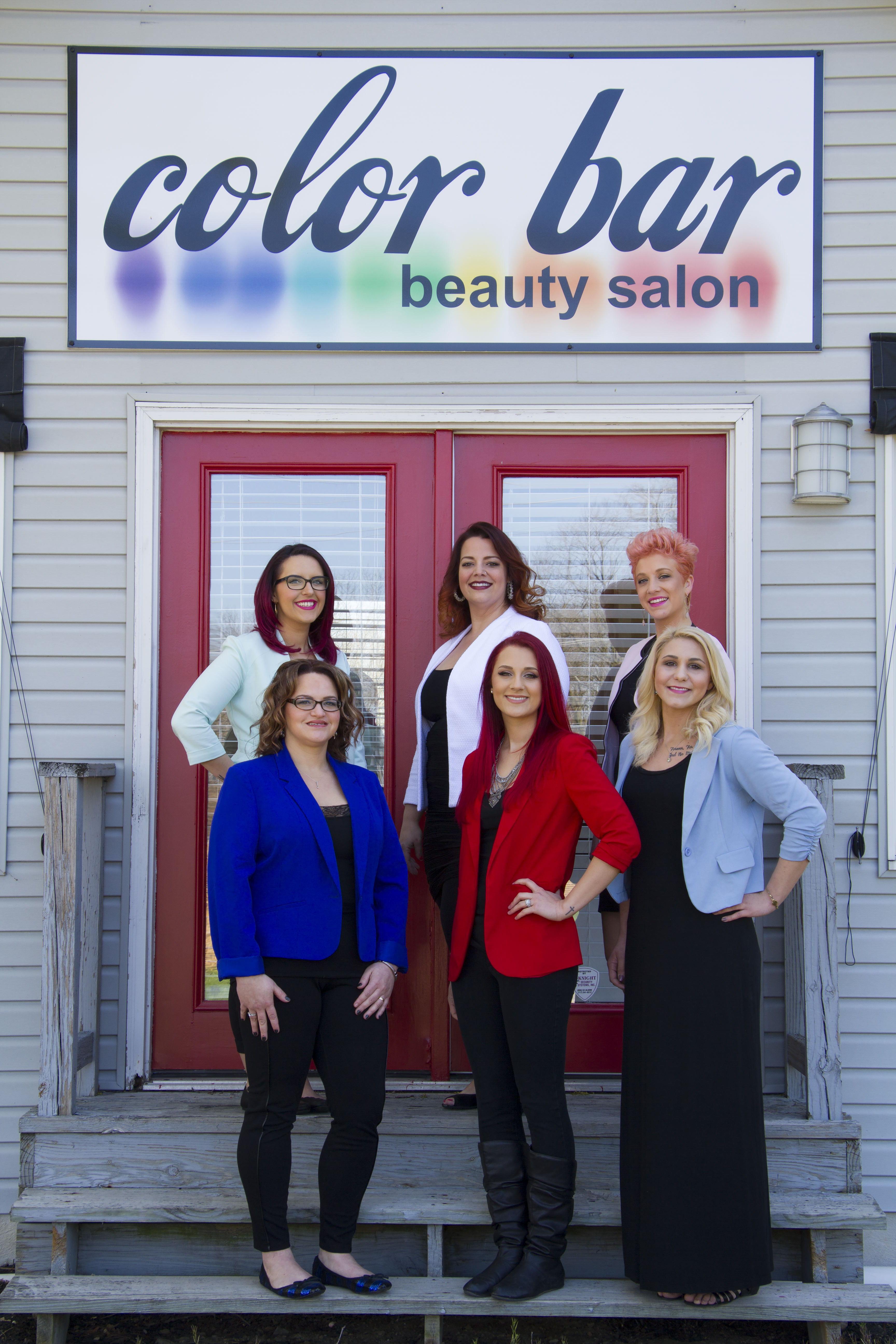 Main St Salon And Beauty Bar Harrisburg Photos