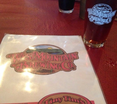 West Mountain Brewing Co - Fayetteville, AR