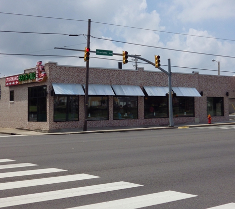 Jack Cawthon's Bar-B-Que - Nashville, TN