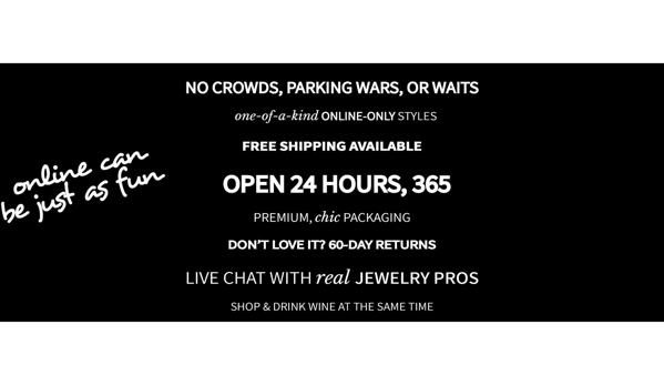 Ashcroft & Oak® Jewelers - Buffalo, NY