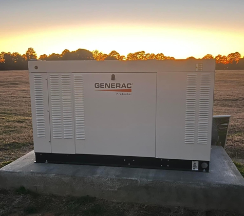 TMR Generators Generac Service Dealer - Hooks, TX