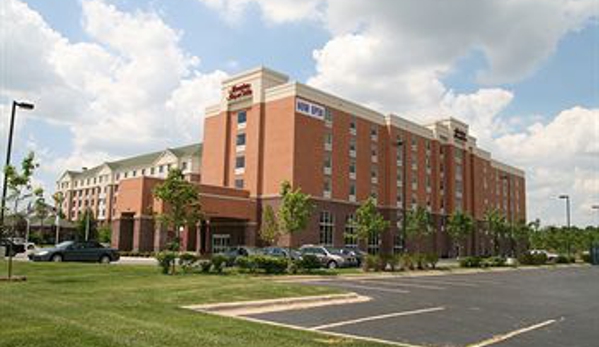 Hampton Inn - Romulus, MI