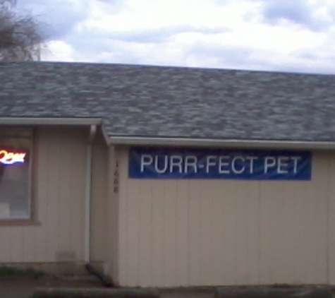 Purr-Fect Pet - Grants Pass, OR