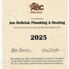 Jon Debelak Plumbing & Heating Inc gallery