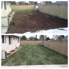 Affordable landscaping materials