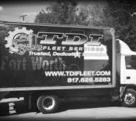 Tdi Fleet Service - Fort Worth, TX