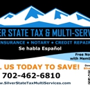 Silver State Tax & Multi-Services - Tax Return Preparation