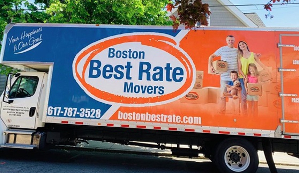 Boston Best Rate Movers - Boston, MA