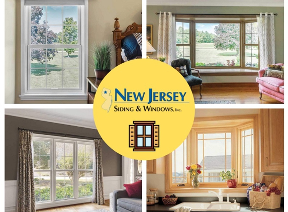 New Jersey Siding & Windows, Inc. - Randolph, NJ. Logo