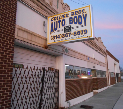 Collier Brothers Autobody - Saint Louis, MO