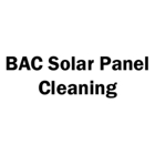 BAC Solar Panel Cleaning