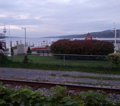 Seneca Harbor Station - Watkins Glen, NY