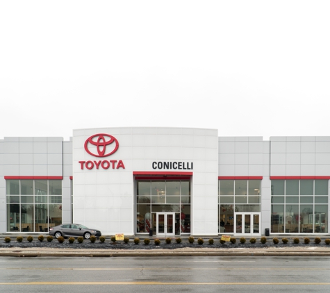 Conicelli Toyota of Springfield - Springfield, PA