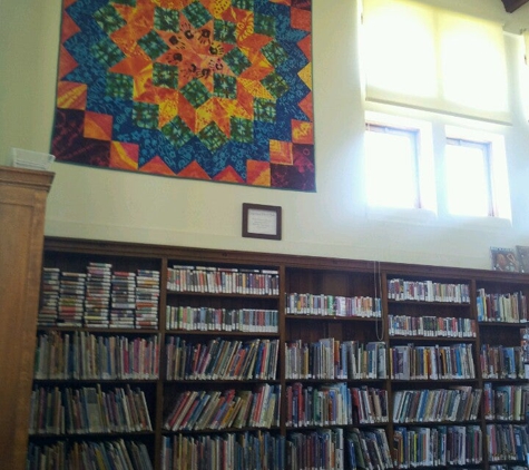 Temescal Branch Library - Oakland, CA