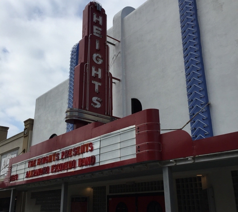 The Heights Theater - Houston, TX