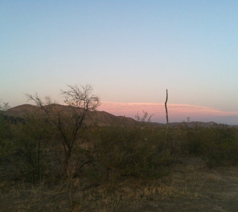 Hueco Tanks State Park & Historic Site - El Paso, TX