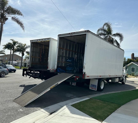 Fast & Professional Movers - Norwalk, CA