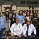 All Creatures Pet Hospital - Pet Services