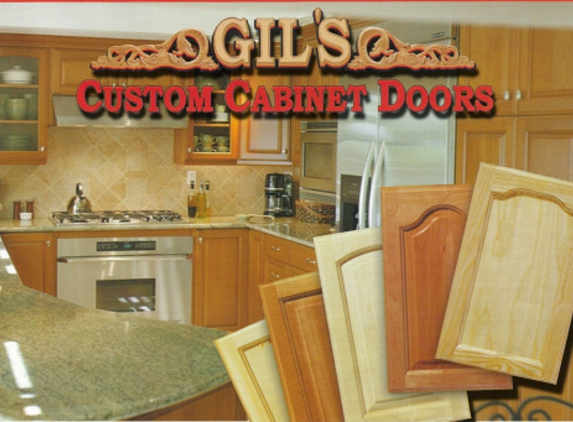 Hill's Custom Cabinet Doors - Pomona, CA