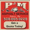 P & M Asphalt Inc gallery