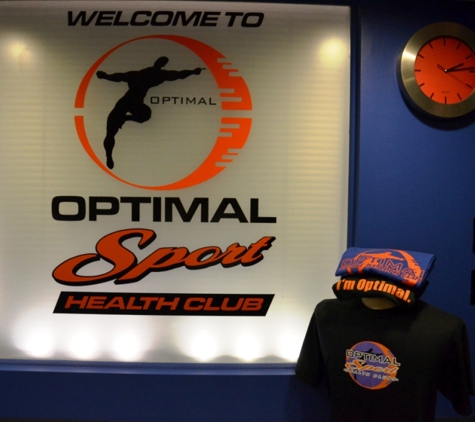 Optimal Sport Health Club - Curtis Center Gym - Philadelphia, PA