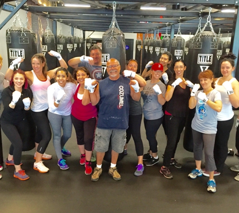 TITLE Boxing Club Mountain View - Mountain View, CA