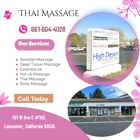 Thai Massage