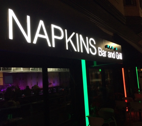Napkins - Napa, CA