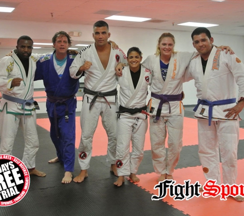 Fight Sports Coral Springs Jiu Jitsu & Martial Arts - Margate, FL